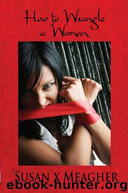Susan X. Meagher - How to Wrangle a Woman by Susan X. Meagher