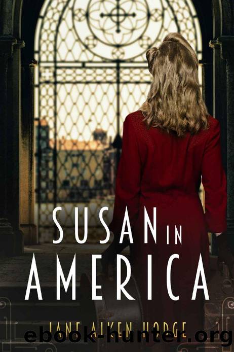 Susan in America by Jane Aiken Hodge