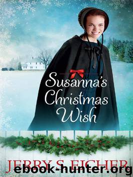 Susanna's Christmas Wish by Jerry S. Eicher
