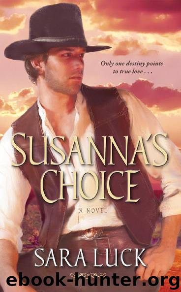 Susanna’s Choice by Sara Luck