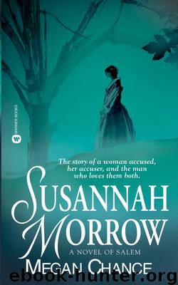 Susannah Morrow by Megan Chance