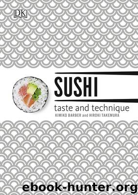 Sushi by Kimiko Barber
