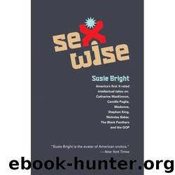 Susie Bright's Sexwise by Susie Bright