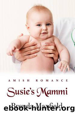 Susie's Mammi (Amy's Story Book 2) by Brenda Maxfield
