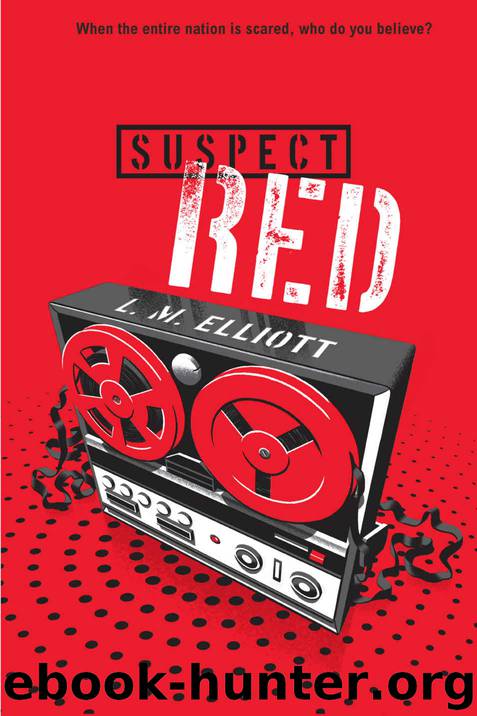Suspect Red by L.M. Elliott