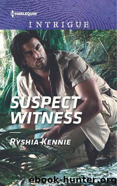 Suspect Witness by Kennie Ryshia