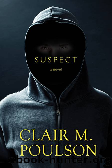Suspect by Clair M. Poulson