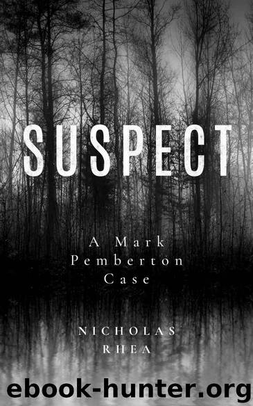 Suspect by Nicholas Rhea
