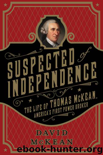 Suspected of Independence by David McKean