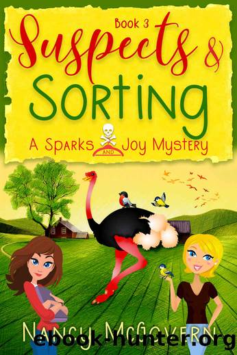 Suspects & Sorting by Nancy McGovern