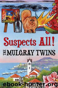 Suspects All ! by Helen Mulgray