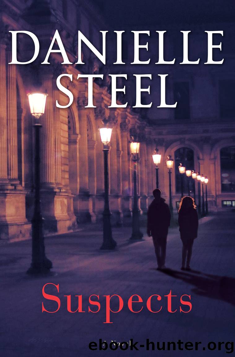 Suspects by Danielle Steel