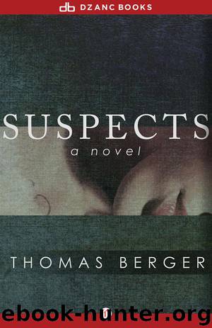 Suspects by Thomas Berger