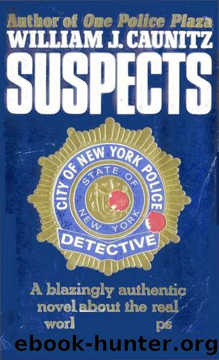 Suspects by William J. Caunitz