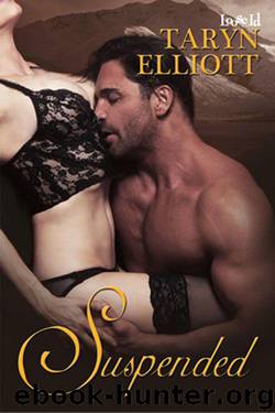 Suspended by Taryn Elliott