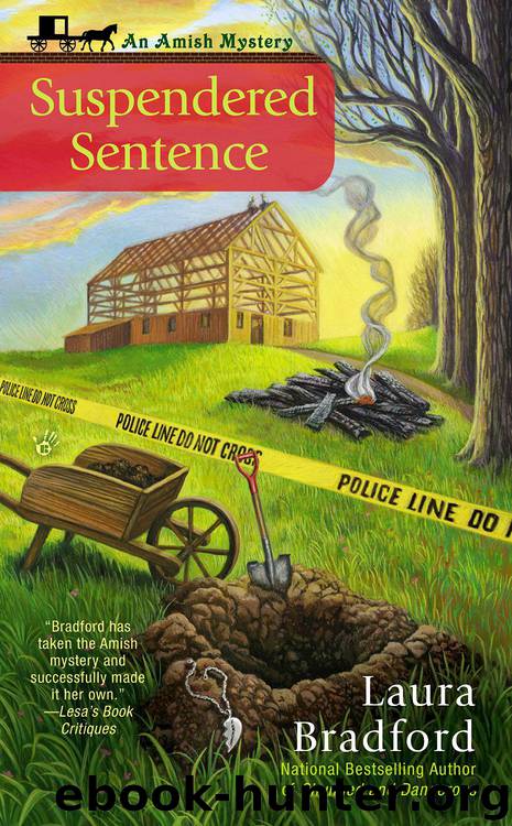 Suspendered Sentence by Bradford Laura