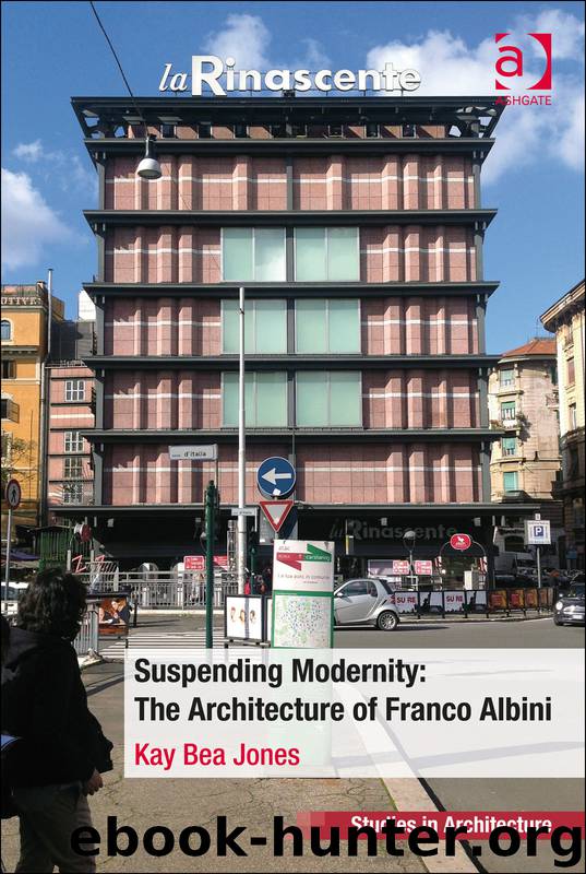 Suspending Modernity by Jones Kay Bea