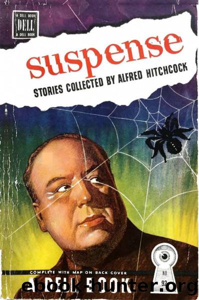 Suspense - Stories collected by Alfred Hitchock (1945) by Stories collected by Alfred Hitchock (1945)