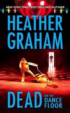 Suspense 07 Dead on the Dance Floor by Heather Graham