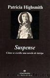 Suspense by Patricia Highsmith
