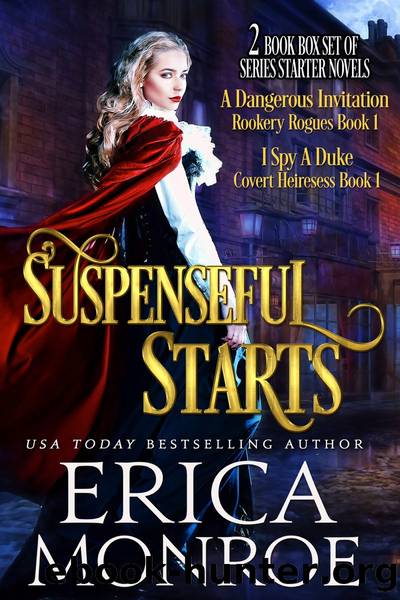 Suspenseful Starts by Erica Monroe