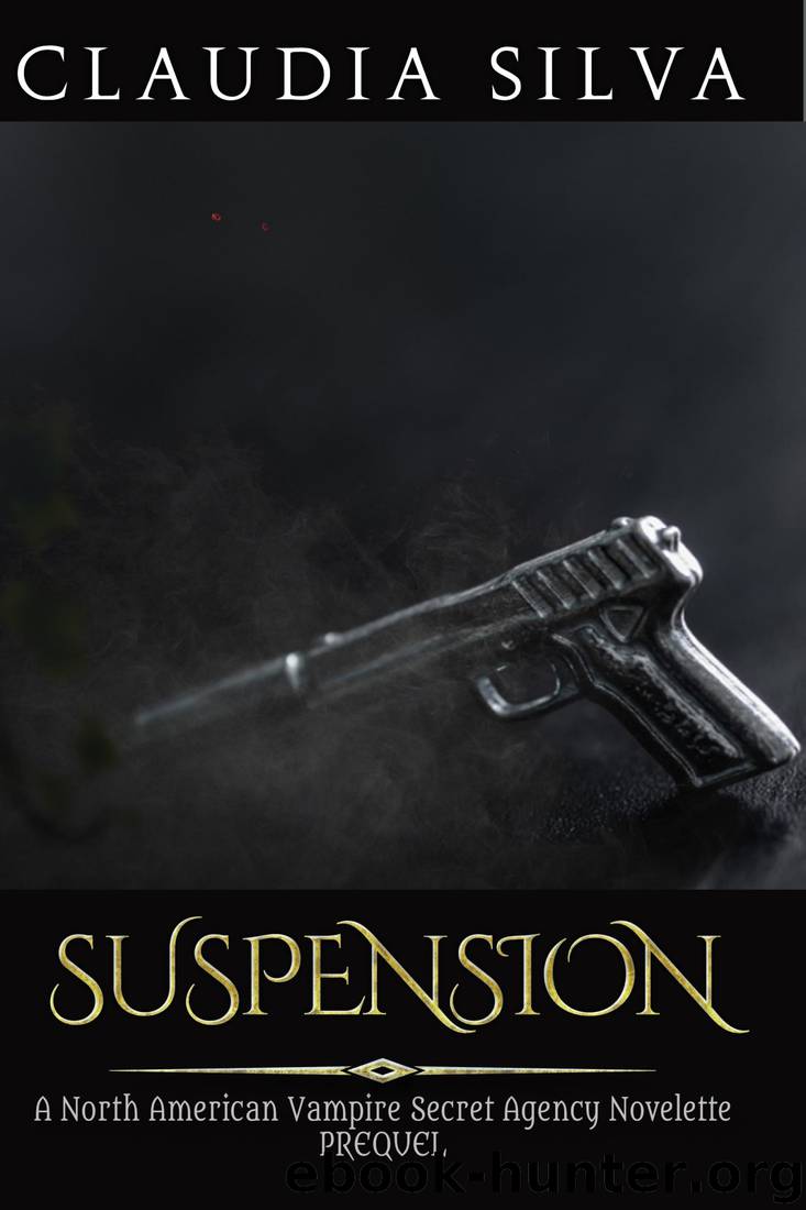 Suspension by Claudia Silva