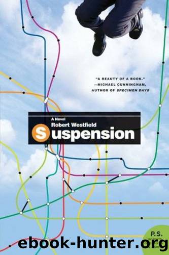Suspension by Robert Westfield