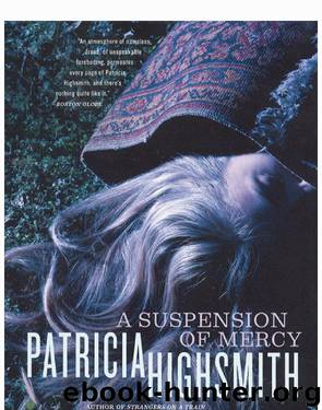 Suspension of Mercy by Patricia Highsmith