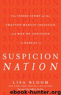 Suspicion Nation by Bloom Lisa