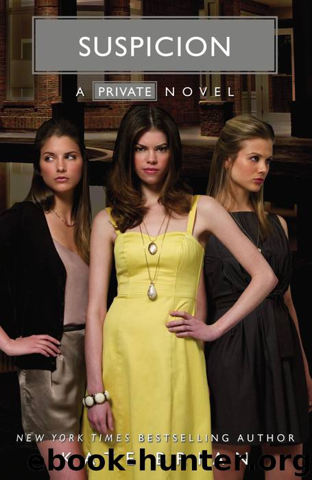 Suspicion by Kate Brian