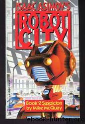 Suspicion by Mike McQuay & Isaac Asimov