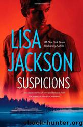Suspicions: A Twist of Fate\Tears of Pride by Lisa Jackson