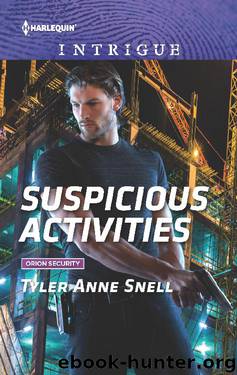 Suspicious Activities by Tyler Anne Snell