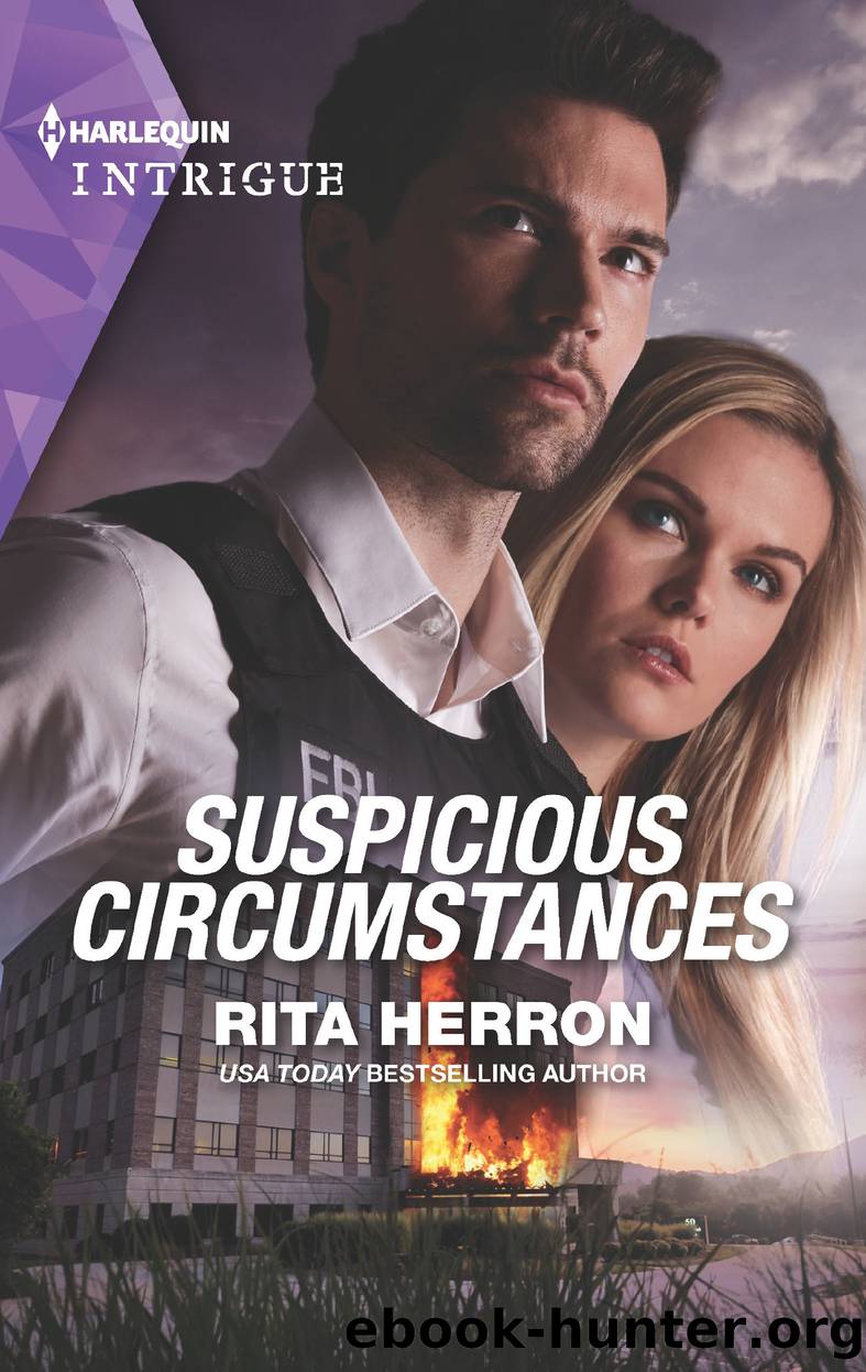 Suspicious Circumstances by Rita Herron
