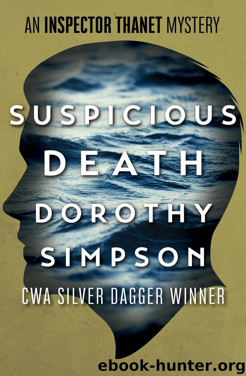 Suspicious Death by Dorothy Simpson