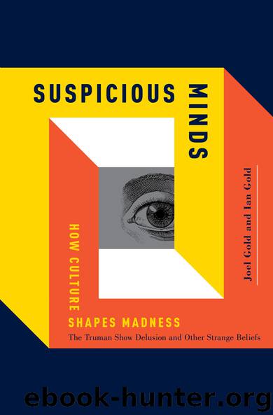 Suspicious Minds by Joel Gold & Ian Gold