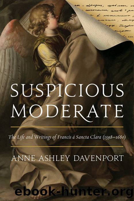 Suspicious Moderate by Davenport Anne Ashley;Peters Danielle M.;