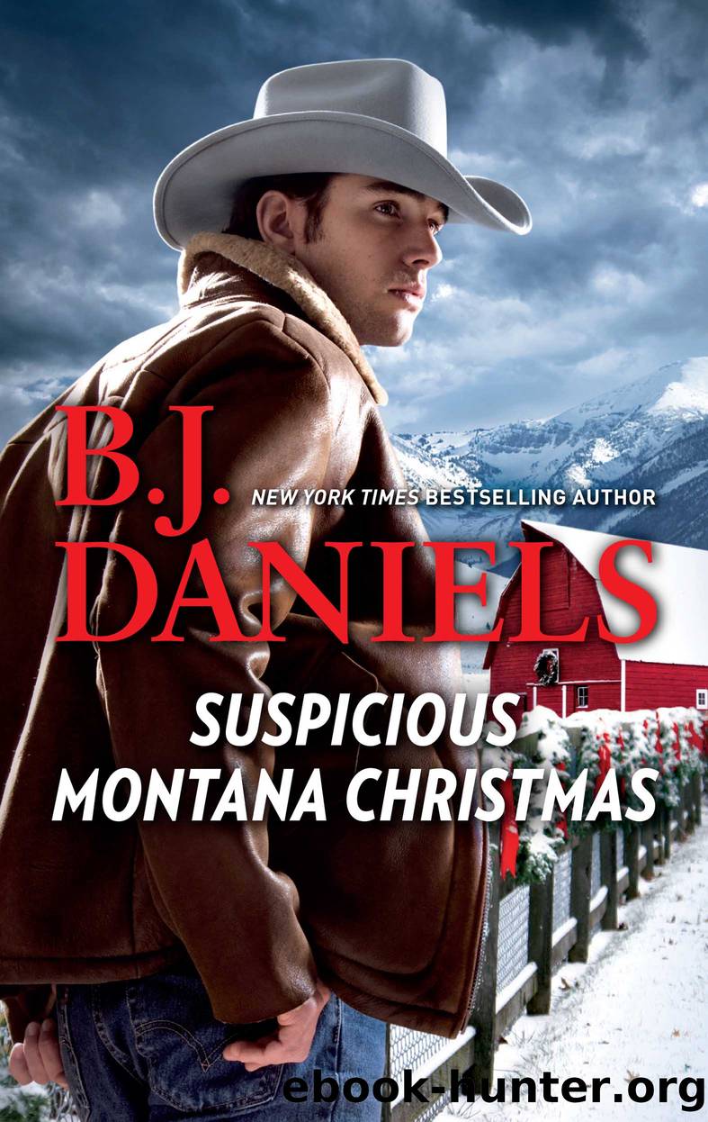 Suspicious Montana Christmas by B.J. Daniels