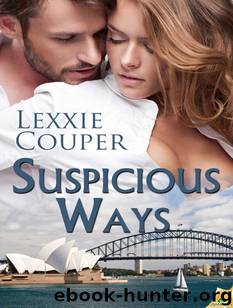 Suspicious Ways by Lexxie Couper