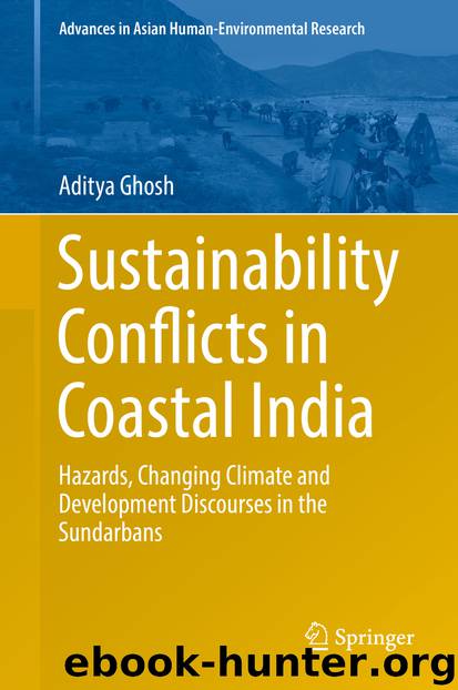 Sustainability Conflicts in Coastal India by Aditya Ghosh