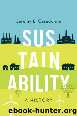 Sustainability by Jeremy L. Caradonna