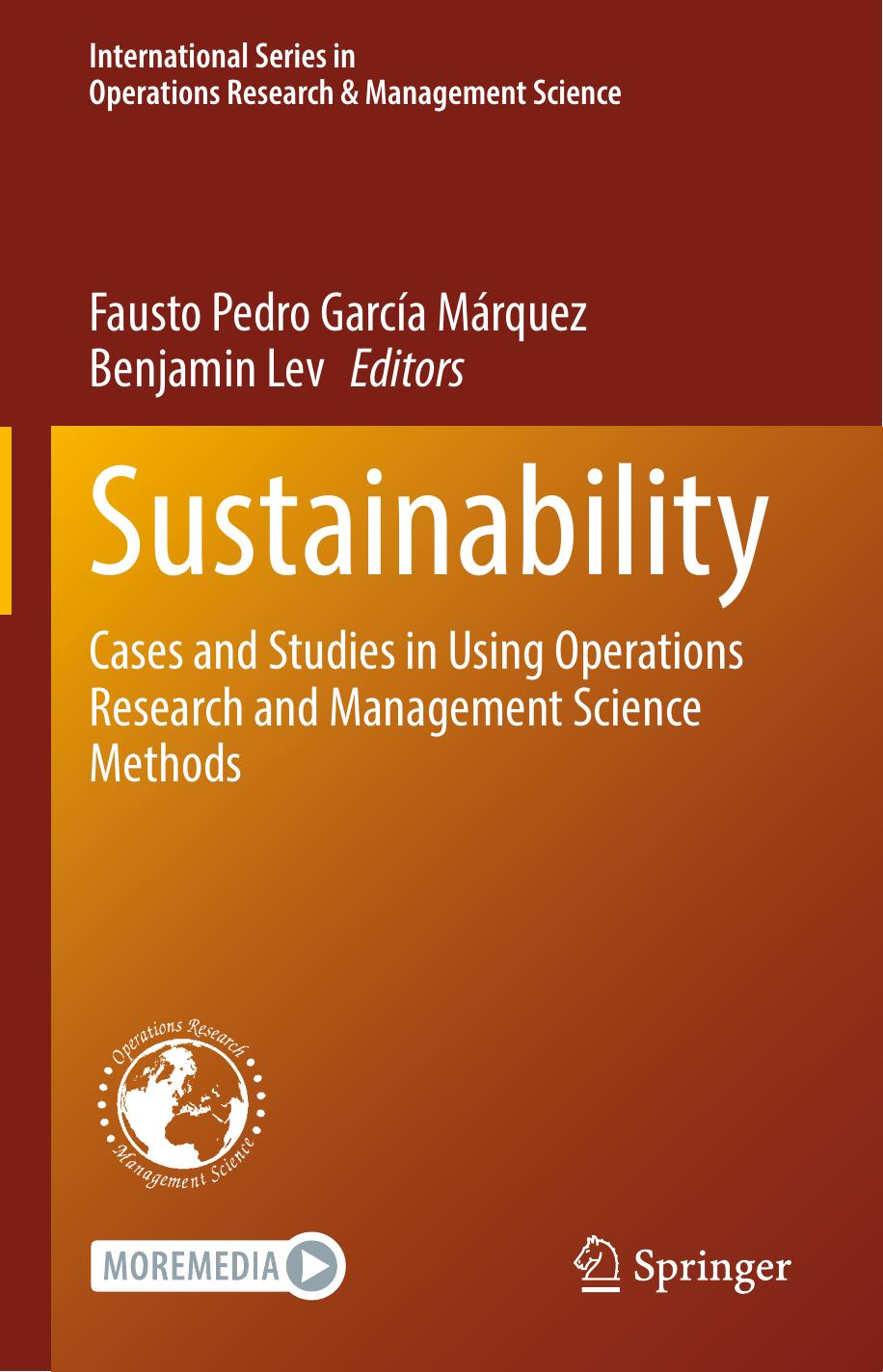 Sustainability by Unknown