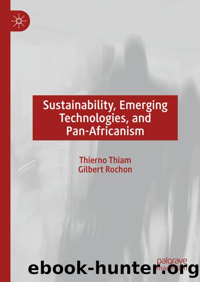 Sustainability, Emerging Technologies, and Pan-Africanism by Thierno Thiam & Gilbert Rochon