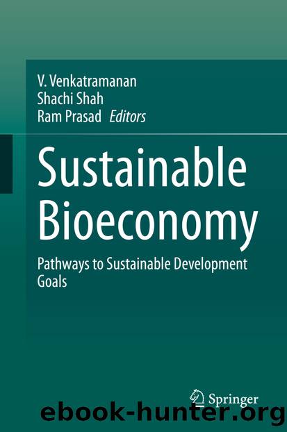 Sustainable Bioeconomy by Unknown