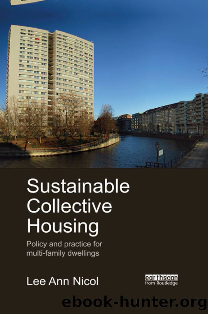 Sustainable Collective Housing by Nicol Lee Ann;