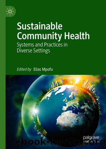 Sustainable Community Health by Unknown