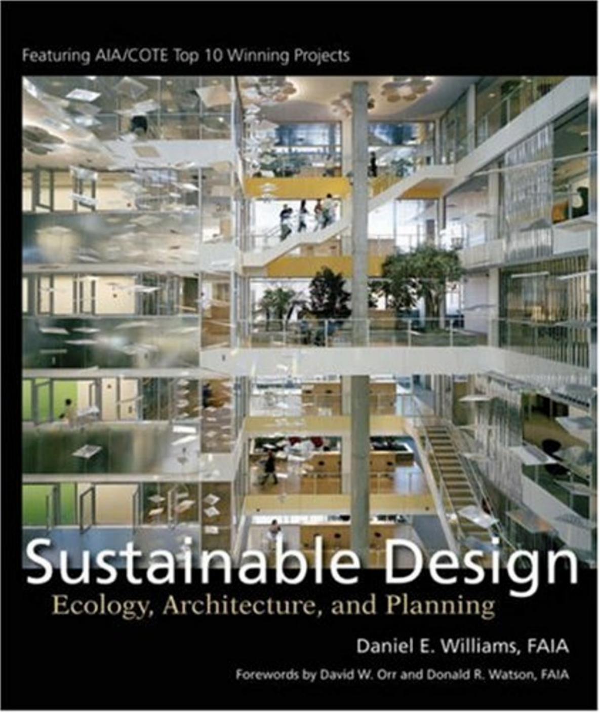 Sustainable Design Ecology Architecture And Planning015 by Unknown