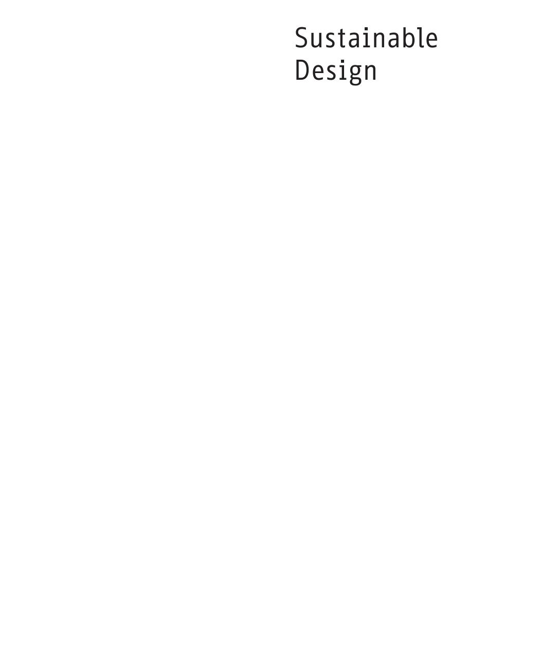 Sustainable Design: A Critical Guide (Architecture Briefs) [Repost] by David Bergman