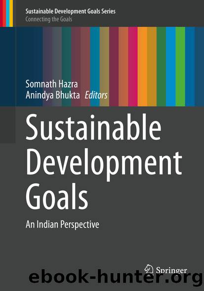 Sustainable Development Goals by Unknown