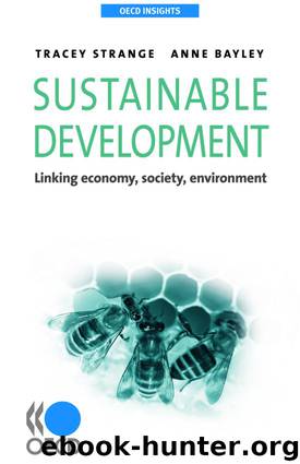 Sustainable Development: Linking economy, society, environment by OECD